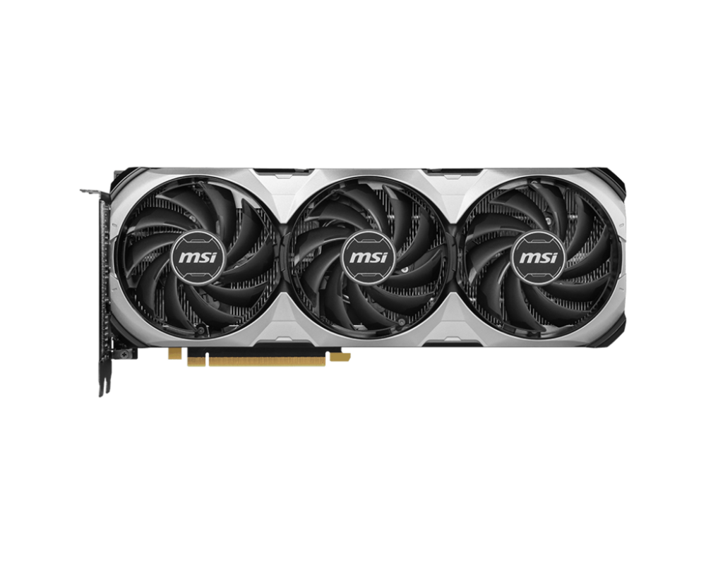 Видеокарта MSI GeForce RTX 4060 Ti VENTUS 3X OC 8GB GDDR6 2