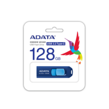  128GB TYPE-C UC300 ADATA BLUE 685844 ACHO-UC300-128G-RNB/BU на топ цена - PIC.bg