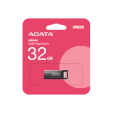  ADATA UR340 32GB USB 3.2 Black 685868 AROY-UR340-32GBK на топ цена - PIC.bg