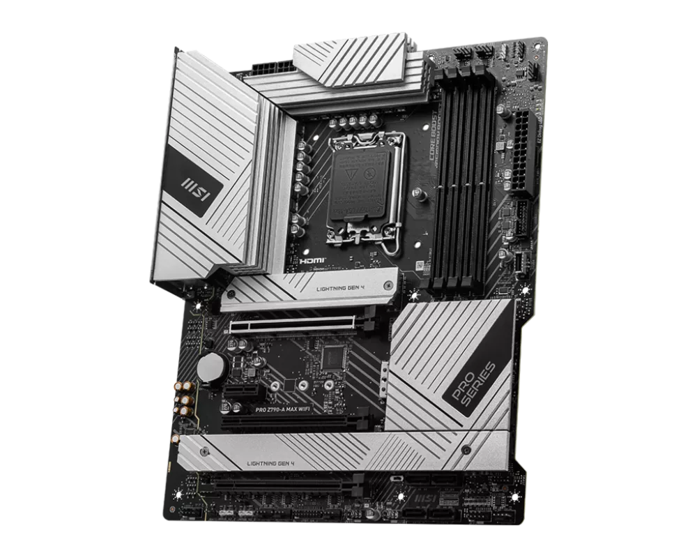 Дънна платка MSI PRO Z790-A MAX WIFI /1700 3