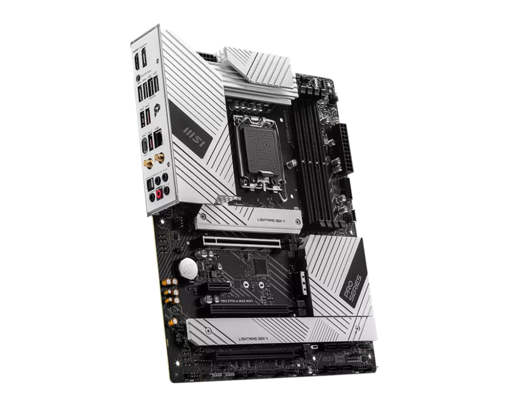 Дънна платка MSI PRO Z790-A MAX WIFI /1700 4