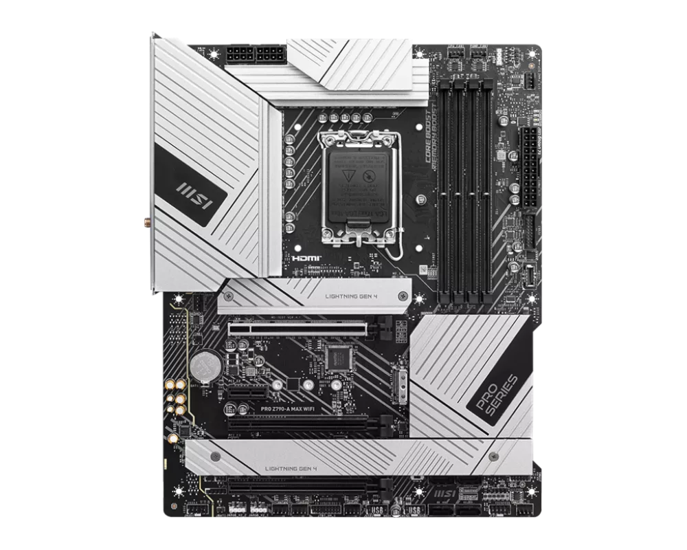 Дънна платка MSI PRO Z790-A MAX WIFI /1700 2