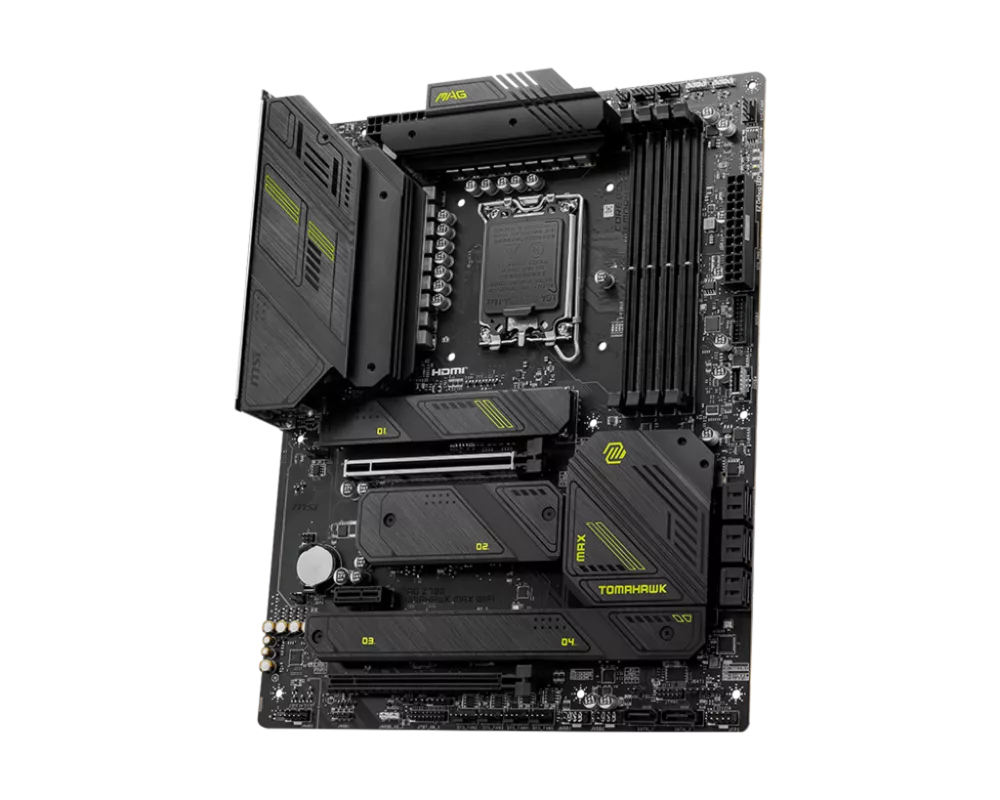 Дънна платка MSI MAG Z790 TOMAHAWK MAX WIFI 3