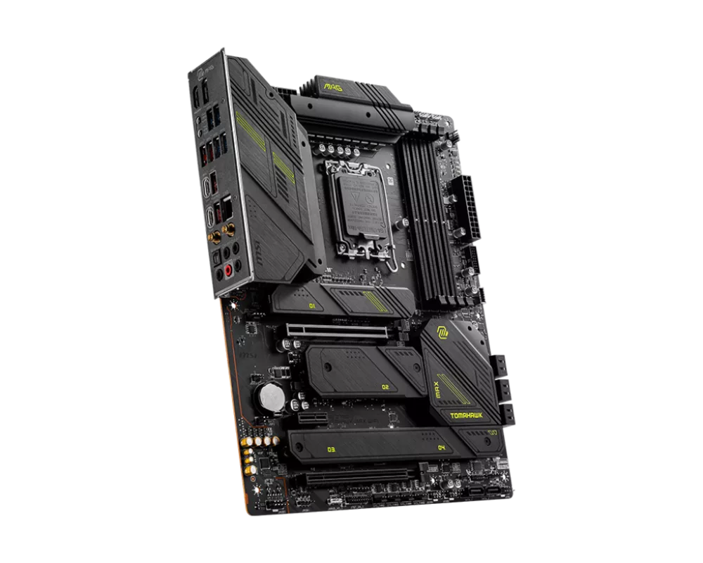 Дънна платка MSI MAG Z790 TOMAHAWK MAX WIFI 4