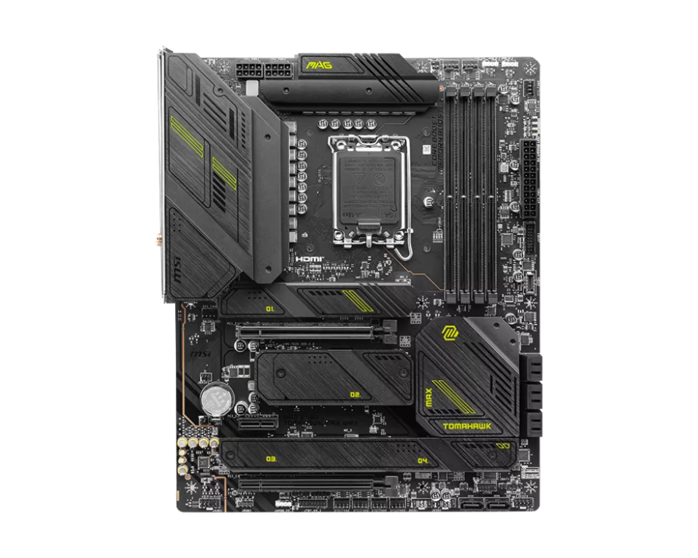 Дънна платка MSI MAG Z790 TOMAHAWK MAX WIFI 2