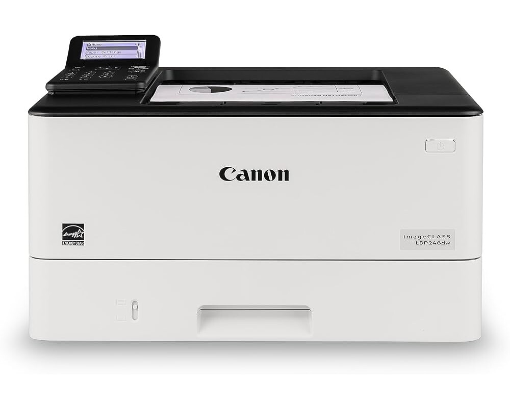 Принтер Canon i-SENSYS LBP246dw 8