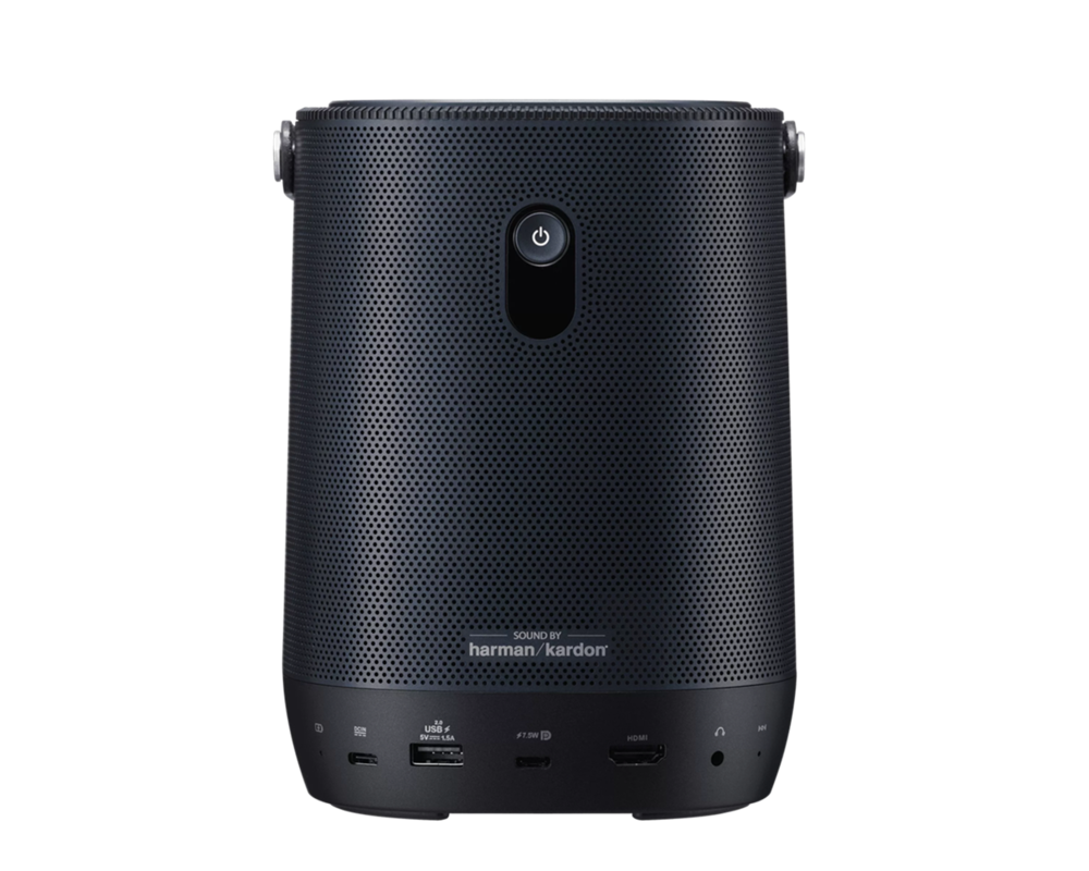 Проектор ASUS ZenBeam L2 Portable LED Projector 400 ANSI lumens FHD 30000 Hours USB-C HDMI 5900mAh 3