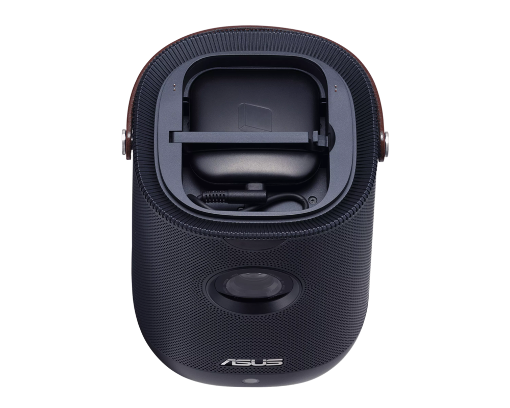 Проектор ASUS ZenBeam L2 Portable LED Projector 400 ANSI lumens FHD 30000 Hours USB-C HDMI 5900mAh 5