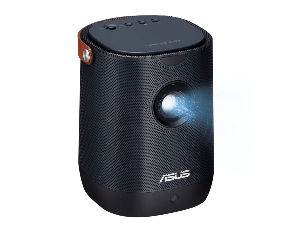 Проектор ASUS ZenBeam L2 Portable LED Projector 400 ANSI lumens FHD 30000 Hours USB-C HDMI 5900mAh 4