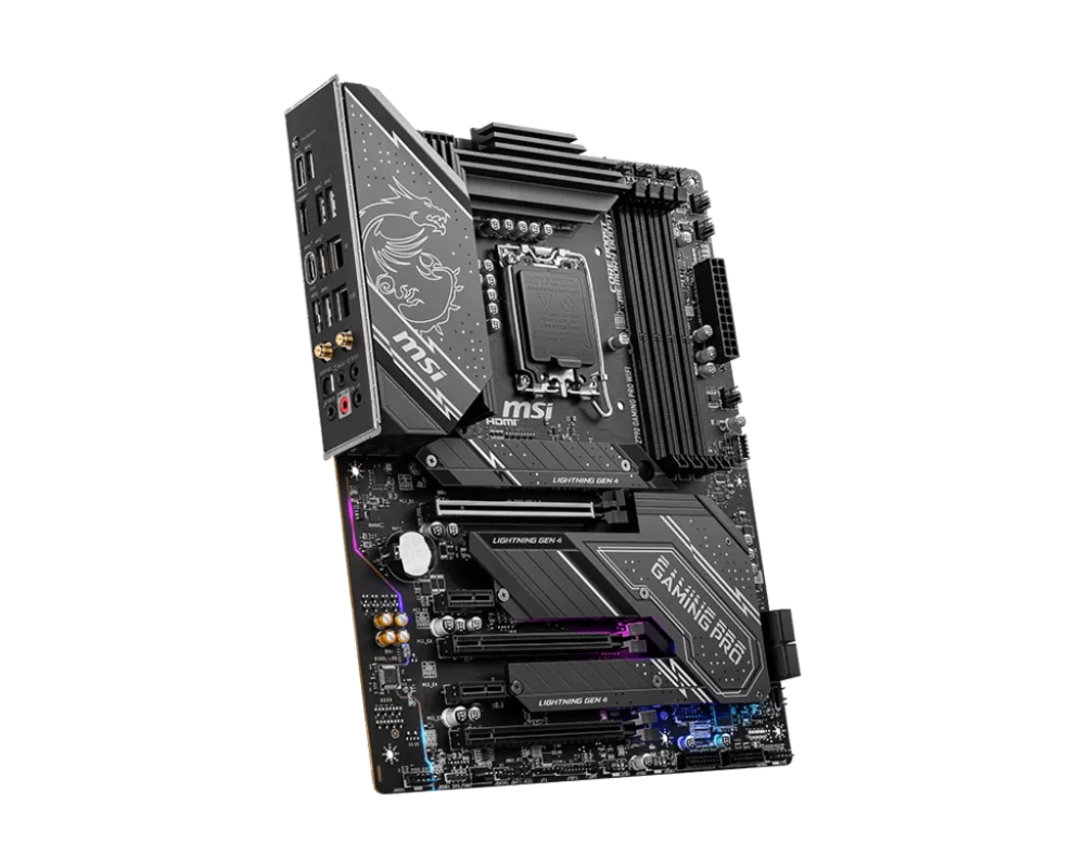Дънна платка MSI Z790 GAMING PRO WIFI /1700 4