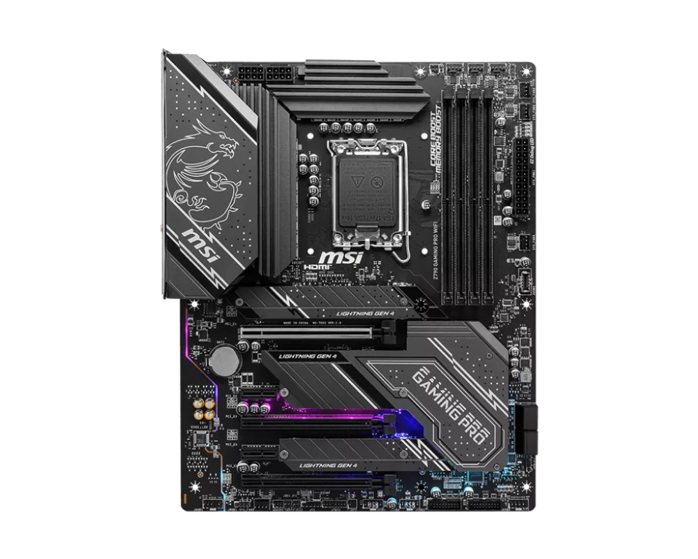 Дънна платка MSI Z790 GAMING PRO WIFI /1700 2