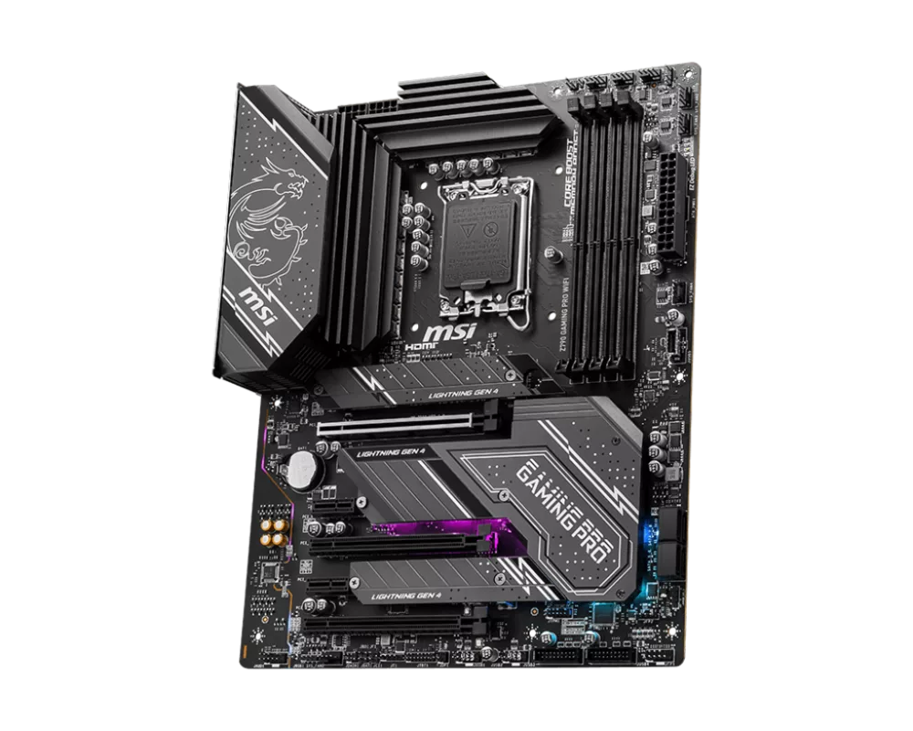 Дънна платка MSI Z790 GAMING PRO WIFI /1700 3