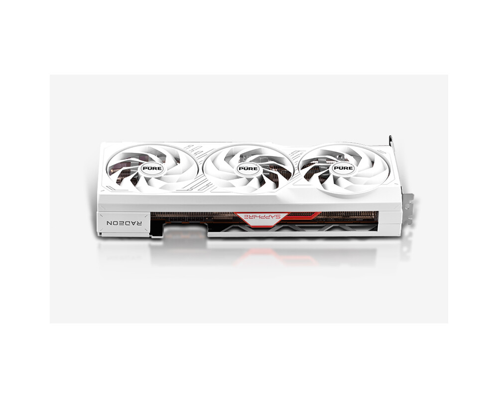 Видеокарта Sapphire PURE Radeon RX 7800 XT 16GB GDDR6 6