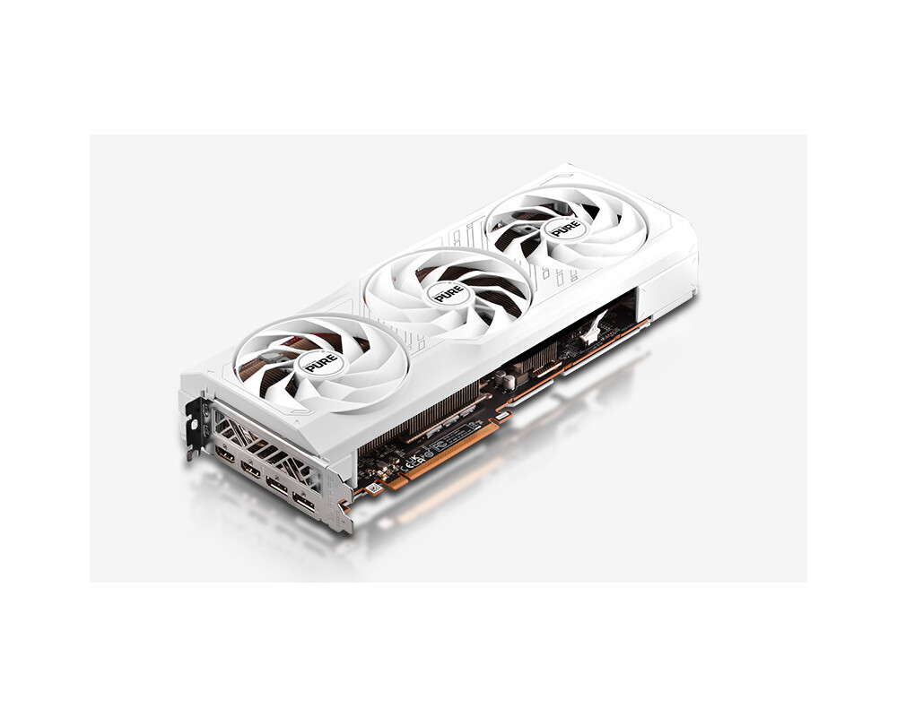 Видеокарта Sapphire PURE Radeon RX 7800 XT 16GB GDDR6 5