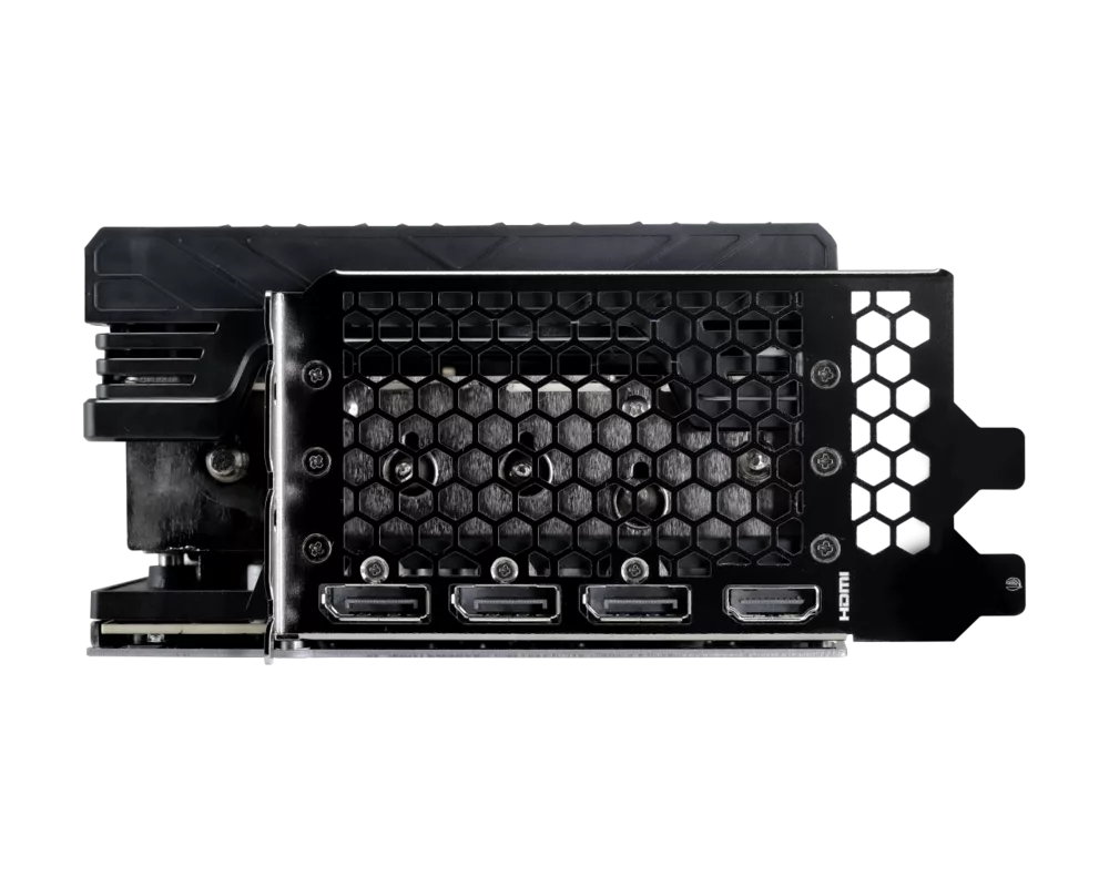 Видеокарта Palit GeForce RTX 4090 GameRock OmniBlack 24GB GDDR6X 5