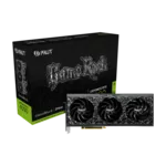 <span>Видеокарта</span> Palit GeForce RTX 4090 GameRock OmniBlack 24GB GDDR6X <span class='catalog-num-in-name'>NED4090019SB-1020Q</span> - 
