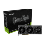 <span>Видеокарта</span> Palit GeForce RTX 4090 GameRock OmniBlack 24GB GDDR6X <span class='catalog-num-in-name'>NED4090019SB-1020Q</span> - 