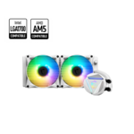 <span>Охладител за процесор</span> MSI MAG CORELIQUID 240R V2 WHI <span class='catalog-num-in-name'>306-Z7W1B50-813</span> - 