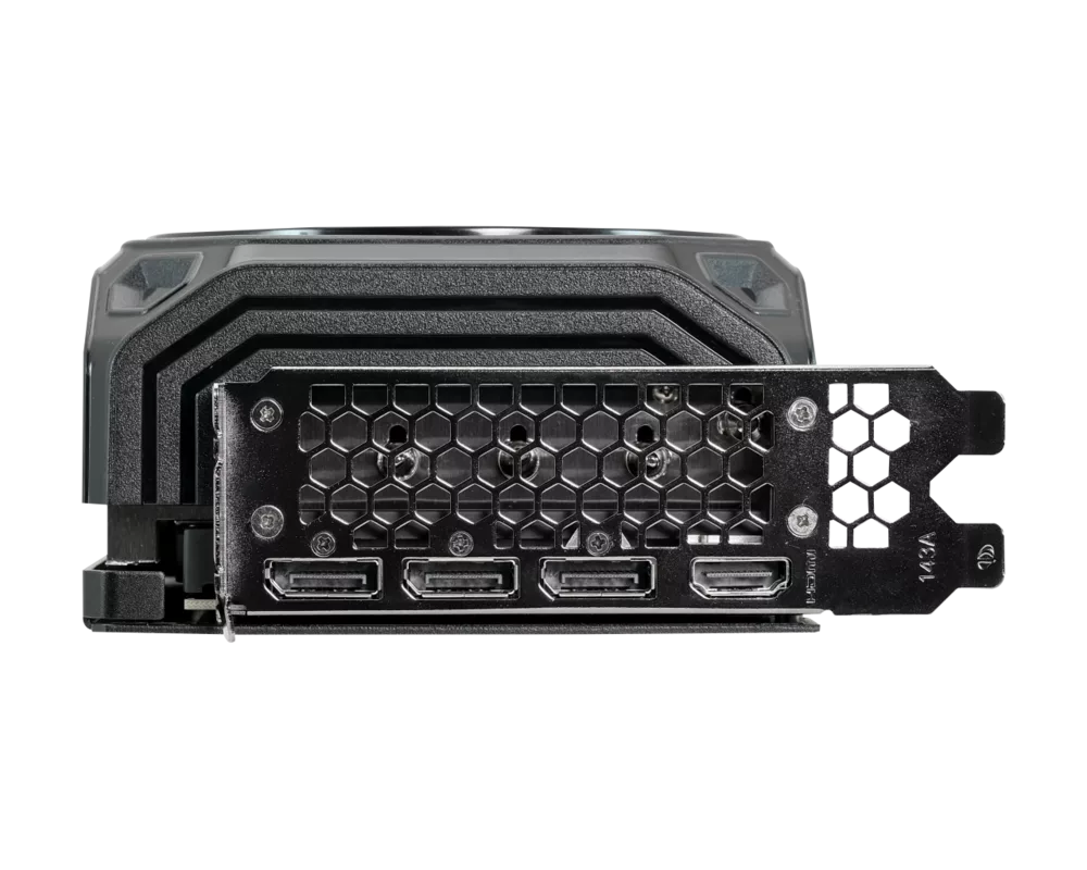 Видеокарта Gainward GeForce RTX 4070 Panther 12GB GDDR6X 5