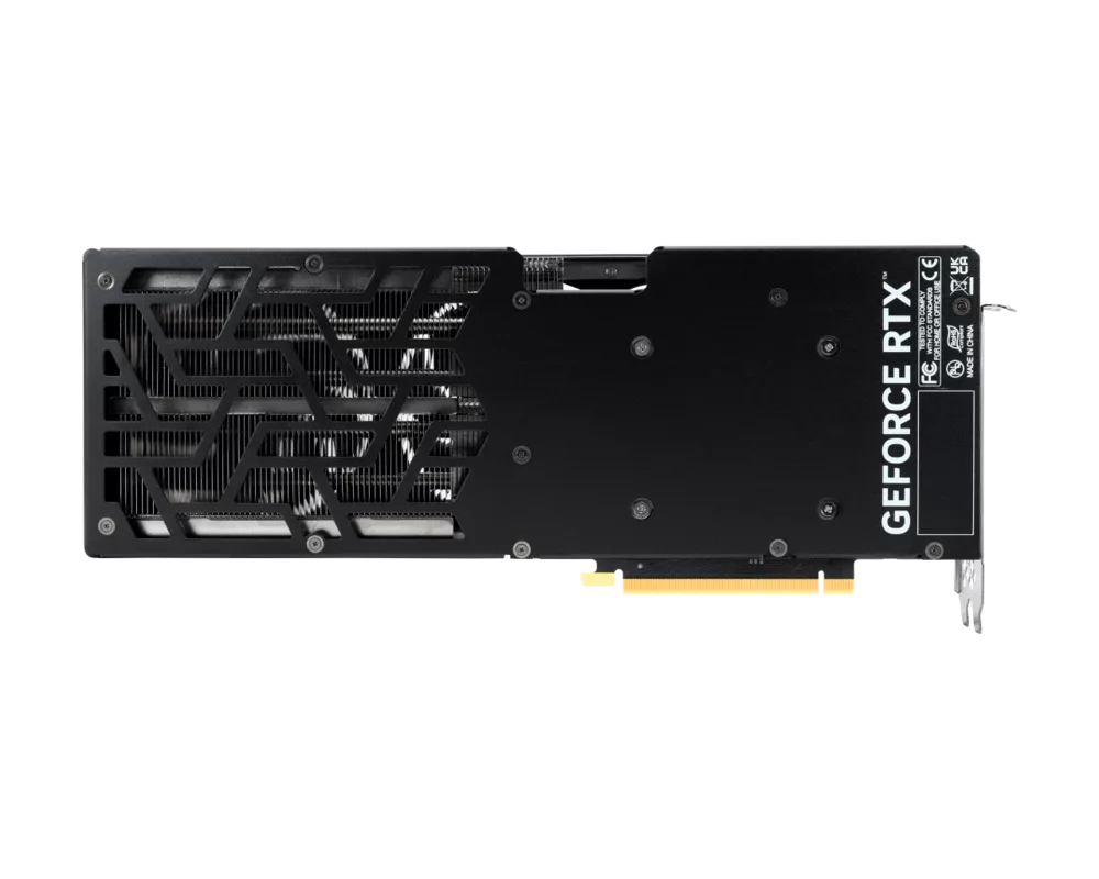 Видеокарта Gainward GeForce RTX 4070 Panther 12GB GDDR6X 3
