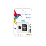 Флаш карта ADATA 16GB MicroSDHC UHS-I CLASS 10 (with adapter) 3