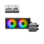 <span>Охладител за процесор</span> MSI MAG CORELIQUID M240 <span class='catalog-num-in-name'>306-7ZW4R14-813</span> - 