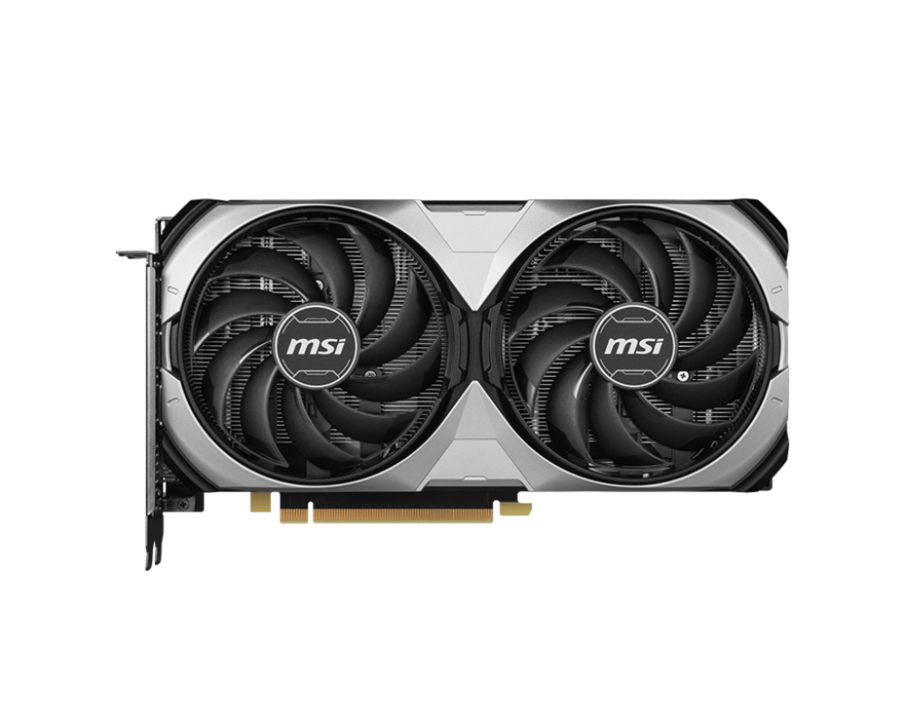 Видеокарта MSI GeForce RTX 4070 VENTUS 2X E OC 12GB GDDR6X 2