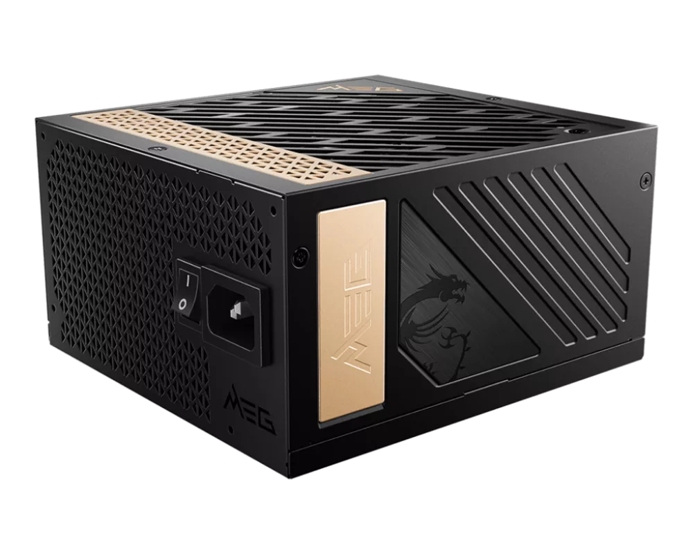 Захранване MSI MEG AI1300P PCIE5 4