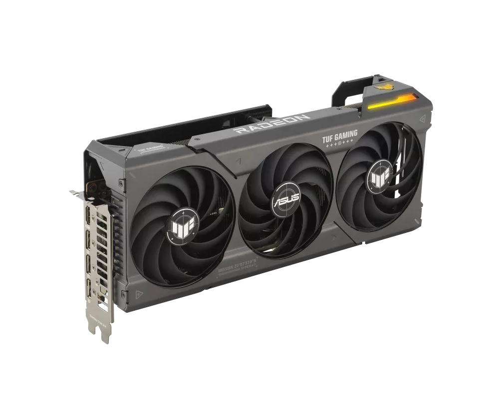 Видеокарта ASUS TUF Gaming Radeon RX 7800 XT OC Edition 16GB GDDR6 14