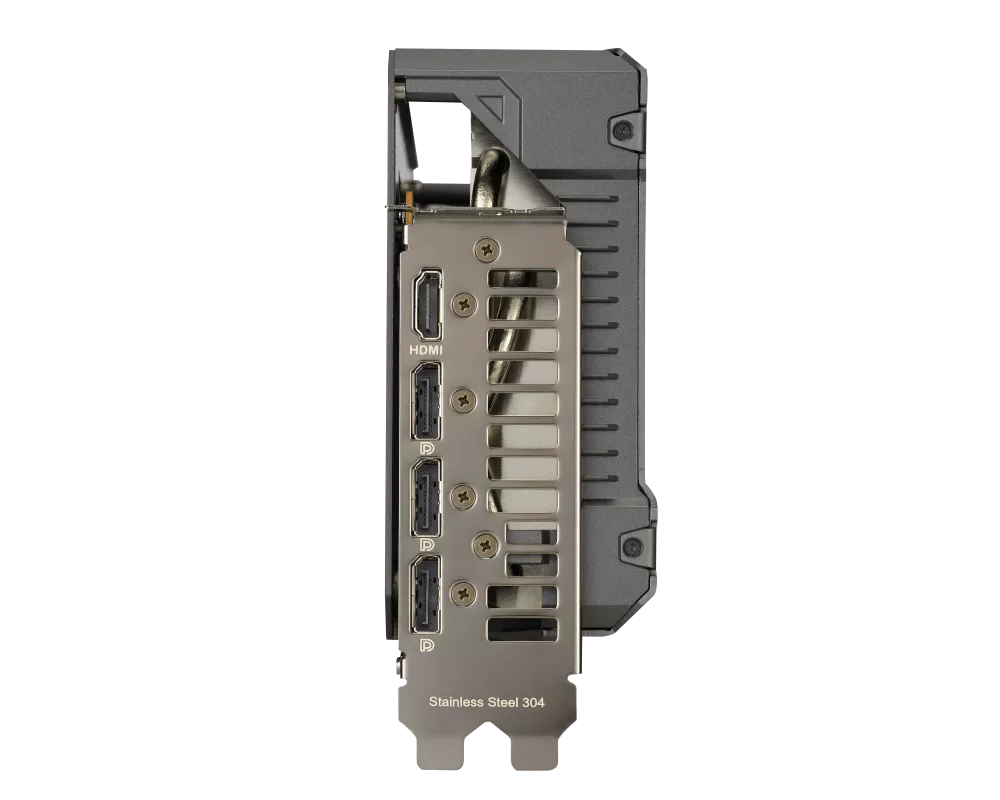 Видеокарта ASUS TUF Gaming Radeon RX 7800 XT OC Edition 16GB GDDR6 17