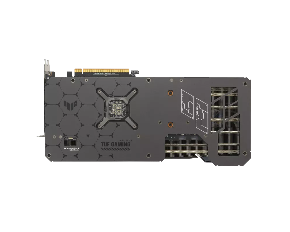 Видеокарта ASUS TUF Gaming Radeon RX 7800 XT OC Edition 16GB GDDR6 16