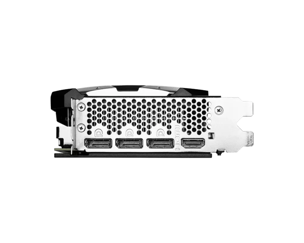 Видеокарта MSI GeForce RTX 4070 Ti VENTUS 2X OC 12GB GDDR6X 6