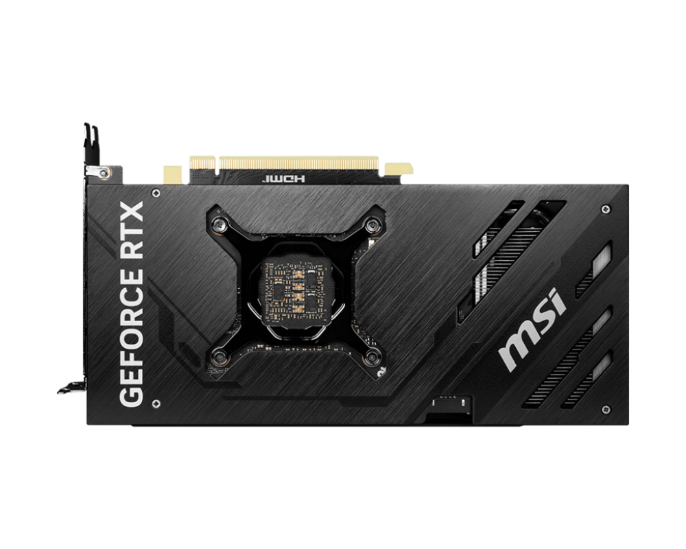 Видеокарта MSI GeForce RTX 4070 Ti VENTUS 2X OC 12GB GDDR6X 4
