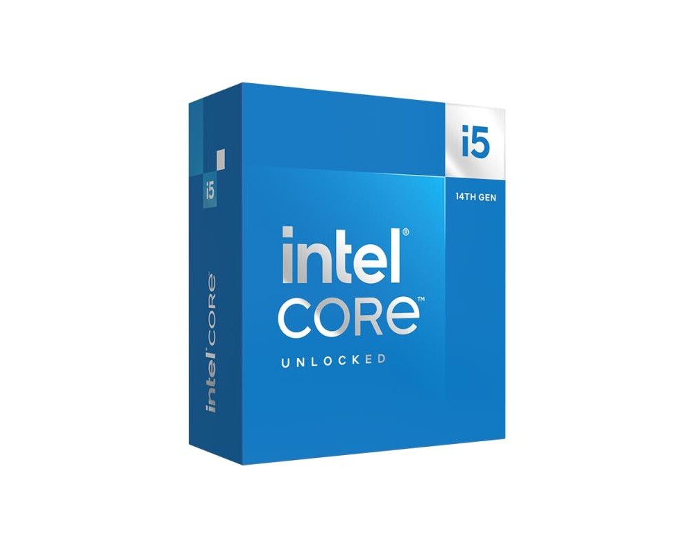 Процесор Intel® Core™ i5-14600K (14-ядрен),BOX 2