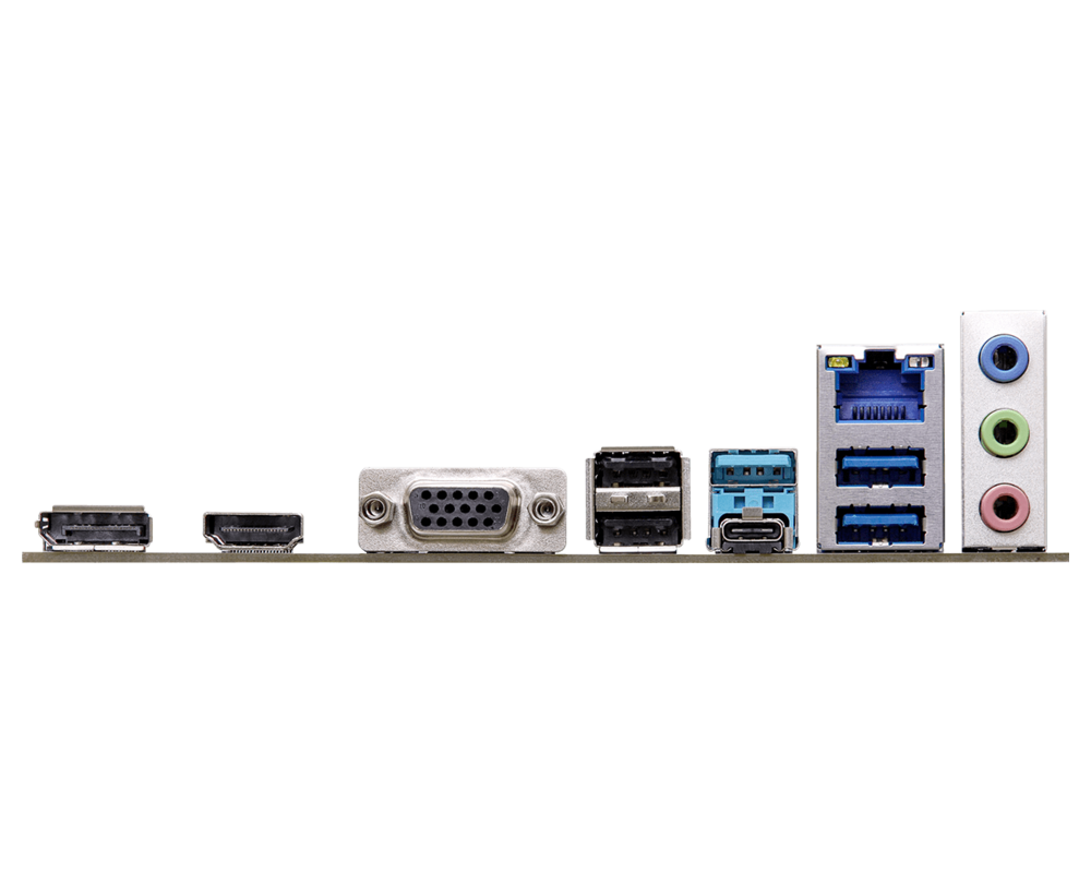 Дънна платка ASROCK B760M-HDV 10