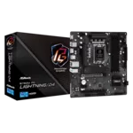<span>Дънна платка</span> ASROCK B760M PG LIGHTNING /D4 <span class='catalog-num-in-name'>B760M PG LIGHTNING/D4</span> - 