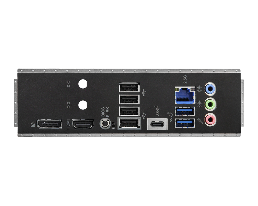 Дънна платка ASROCK B650M-HDV/M.2 /AM5 5