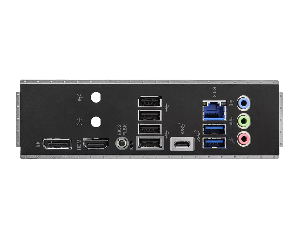 Дънна платка ASROCK B650M-HDV/M.2 /AM5 5