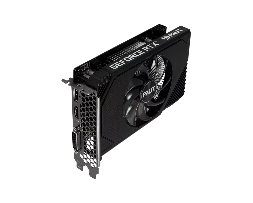 Видеокарта PALIT RTX 3050 STORMX (8GB GDDR6) 3