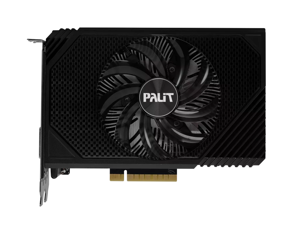 Видеокарта PALIT RTX 3050 STORMX (8GB GDDR6) 2