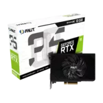 <span>Видеокарта</span> PALIT RTX 3050 STORMX (8GB GDDR6) <span class='catalog-num-in-name'>NE63050018P1-1070F</span> - 
