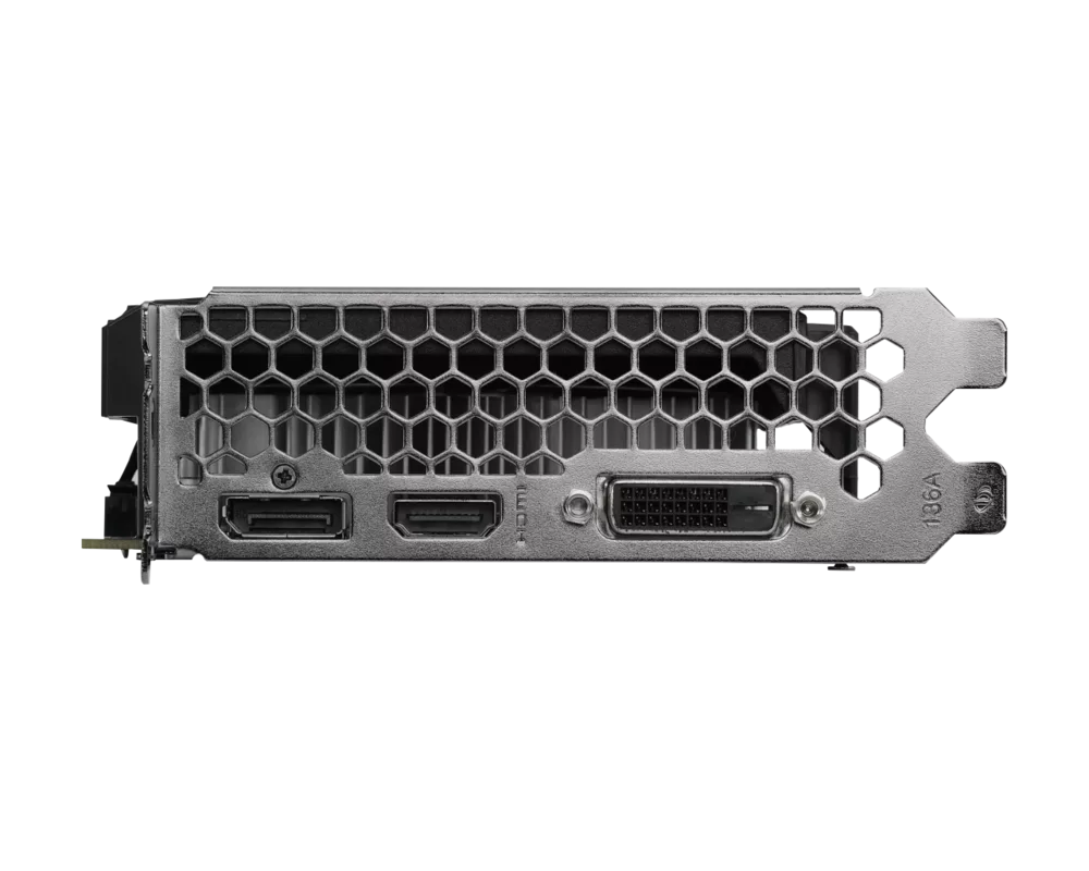 Видеокарта PALIT RTX 3050 STORMX (8GB GDDR6) 4