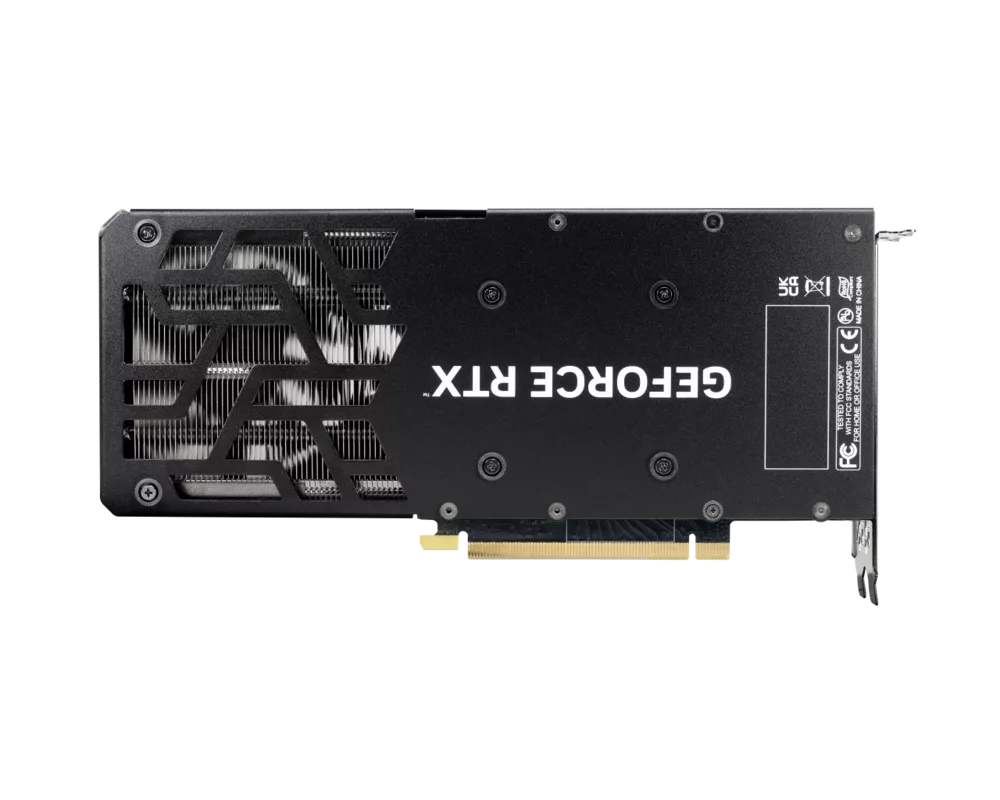 Видеокарта PALIT RTX4060TI JETSTR 16G GD6 3