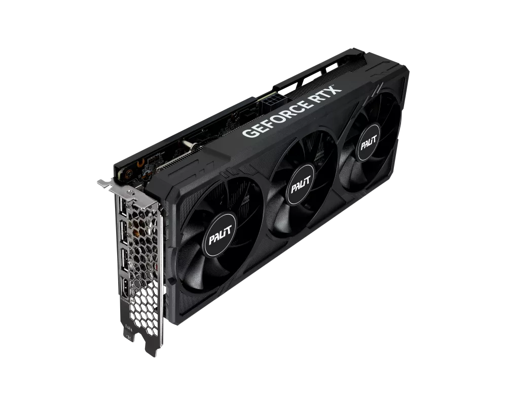 Видеокарта PALIT RTX4060TI JETSTR 16G GD6 4