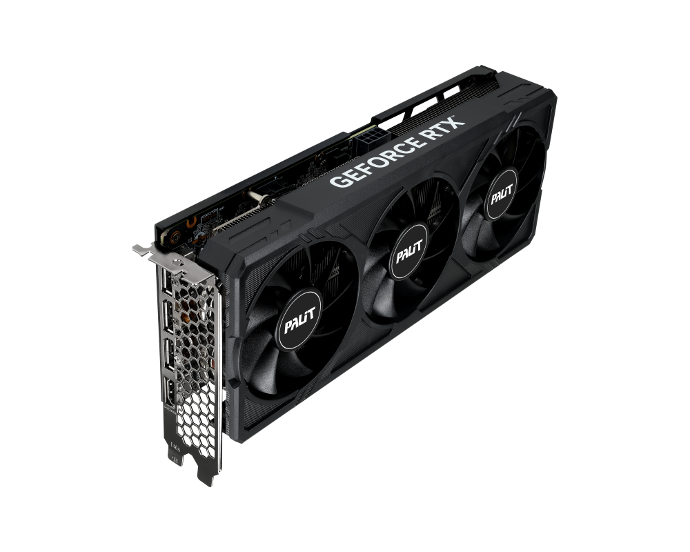 Видеокарта PALIT RTX4060TI JETSTR 16G GD6 4