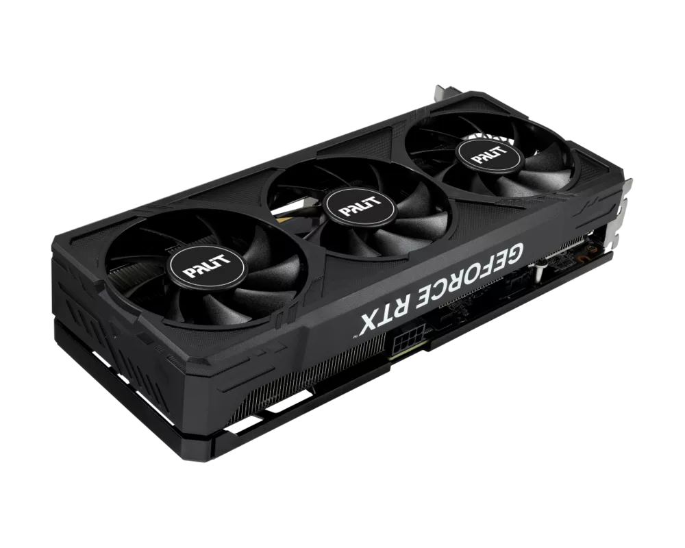 Видеокарта PALIT RTX4060TI JETSTR 16G GD6 2