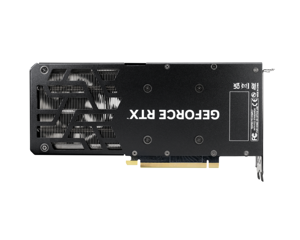 Видеокарта PALIT RTX4060TI JETSTR 16G GD6 3