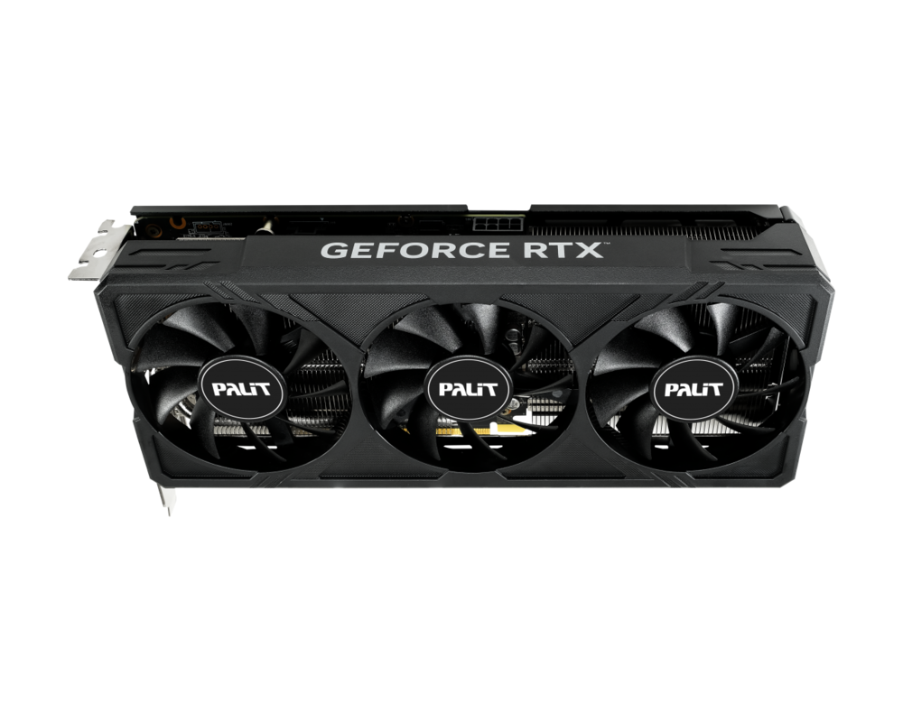 Видеокарта PALIT RTX4060TI JET OC 16G GD6 4