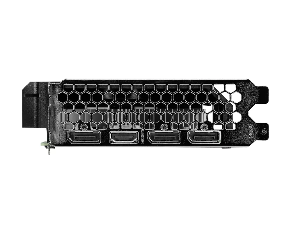 Видеокарта GW RTX4060 PEGASUS 8GB GDDR6 5