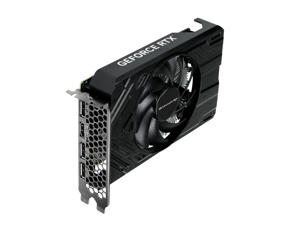 Видеокарта GW RTX4060 PEGASUS 8GB GDDR6 4